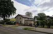 Eine PV-Anlage liefert Ökostrom für die Musikschule in Oranienburg (Foto: Musikschule Klang-farbe Orange UG)