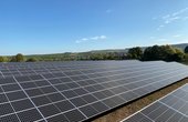 Solarpark Welgesheim (Foto: EnBW/HÖRMANN)