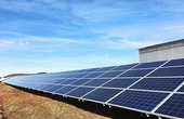 Der Solarpark erzeugt 1,8 Gigawatt Strom. Foto: Viessmann