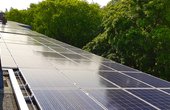 Solarmodule erzeugen Mieterstrom in Berlin (Foto: SOLARIMO GmbH)