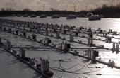Photovoltaikanlage auf einem Industriegebäude in Vechta (Foto: SolarEdge)