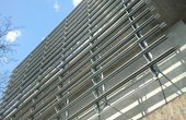 Solaranlage auf dem Energiebunker in Hamburg-Wilhelmsburg (Foto: phovo.de)