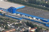Photovoltaik auf Tedi-Dach in Dortmund (Foto: TEDi GmbH & Co. KG)
