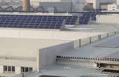 Hier sehen Sie die PV-Module (Foto: Green City AG)