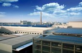 Solarzellen auf den Dächern in Ingolstadt (Foto: Green City AG)