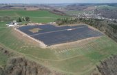 Solarpark Lauperath (Foto-Copyright: WES Green GmbH)
