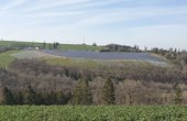 Solarpark Lauperath (Foto-Copyright: WES Green GmbH)