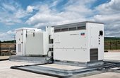 Freiflächenanlage im Gewerbegebiet Sandershäuser Berg (Foto: SMA Solar Technology AG)
