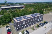 Hier sehen Sie die PV-Module der Kultur Ruhr GmbH (Foto: © Stadtwerke Bochum)