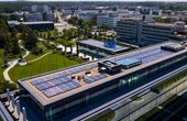 PV-Kraftwerk auf dem Dach in Dreieich (Foto: Wircon GmbH)
