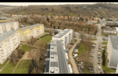Hier sehen Sie die Solaranlage auf dem Dach in Freyburg (Foto: SOLARIMO GmbH)