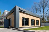 In der Energiezentrale der Zukunft (EZZ) in Bochum-Weitmar sorgen Wärmepumpen, ein Elektrolyseur und Brennstoffzellen für CO<sub>2</sub>-freie Wärme. (Foto-Quelle: Simon Bierwald / Vonovia)