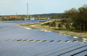 Die Solaranlage in Staats bietet viele Vorteile für die Region.