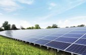 Im niedersächsischen Katlenburg ist Solarpark entstanden (Foto: WI Energy GmbH)